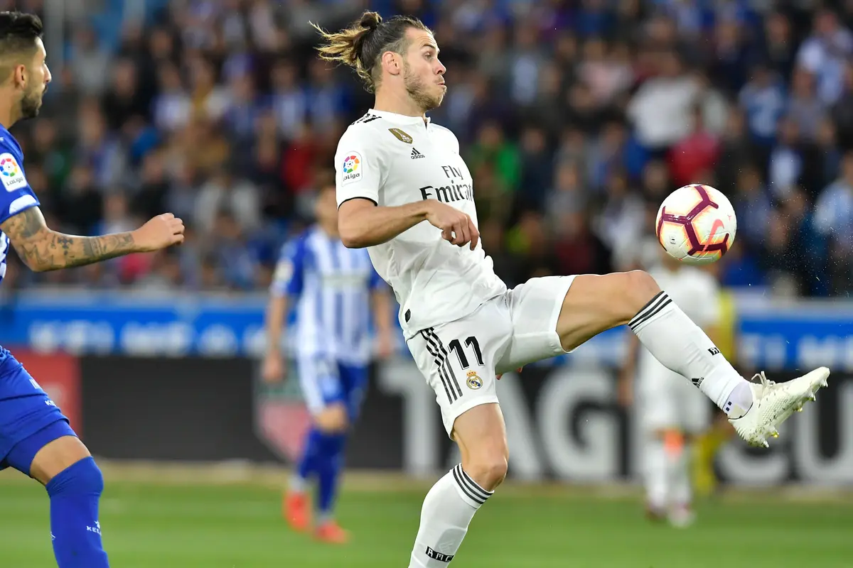 Deportivo Alaves vs Real Madrid