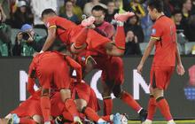 China 14 Kebobolan Dalam 5 Laga, Kesempatan Indonesia Raih 3 Poin di Kualifikasi Piala Dunia 2026
