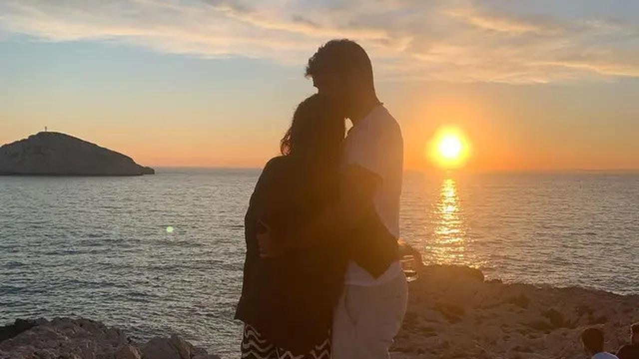 6 Potret Nadine Kaiser Anak Susi Pudjiastuti dan Suami ketika Masih Pacaran