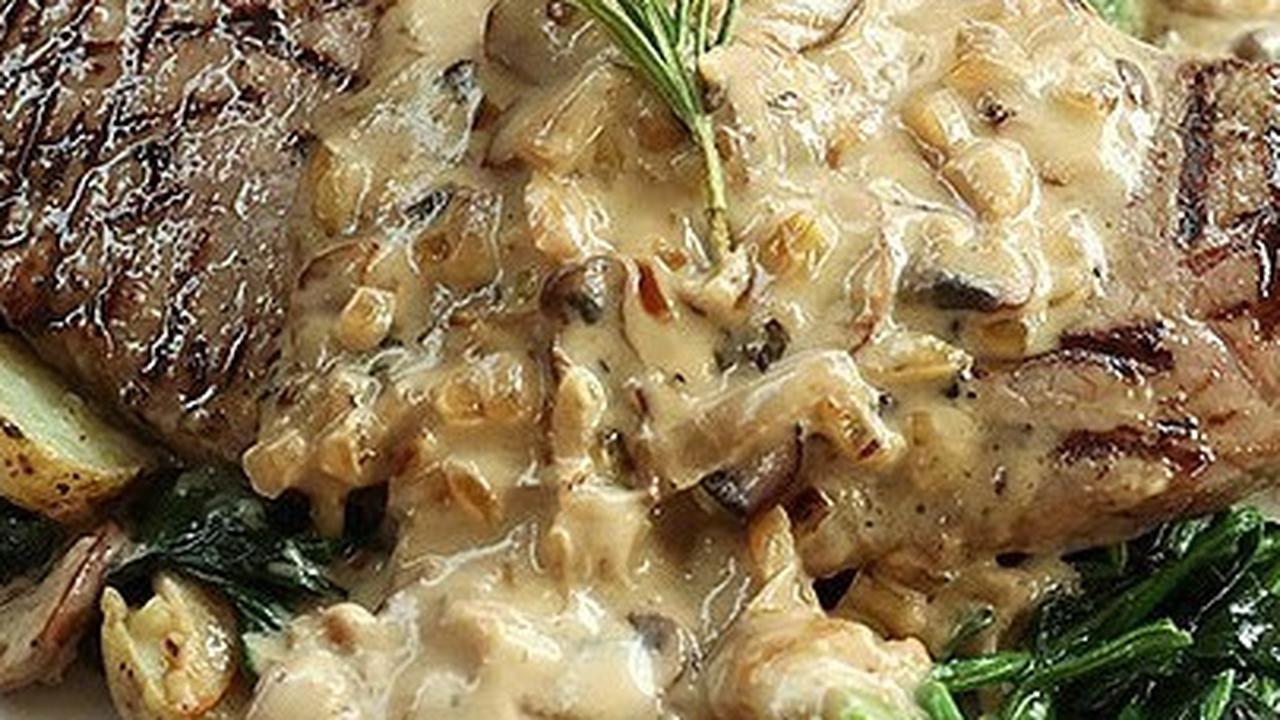 Resep Steak Daging Lokal (untuk 2 porsi)