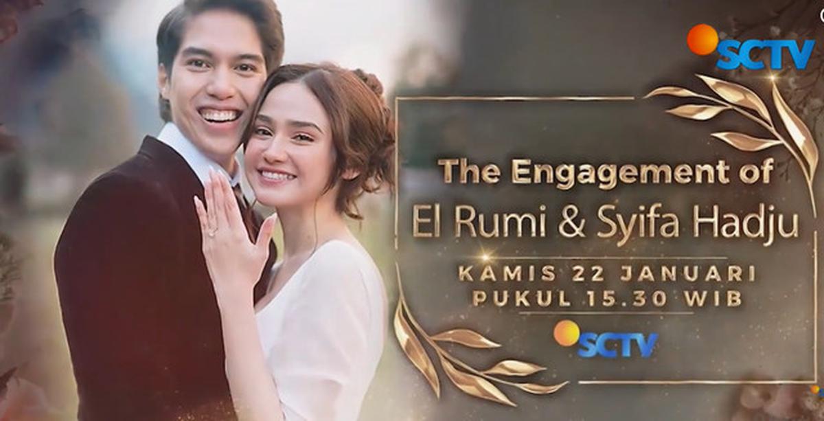 El Rumi Didampingi Maia Estianty dan Ahmad Dhani Saat Melamar Syifa Hadju di Hadapan Keluarga