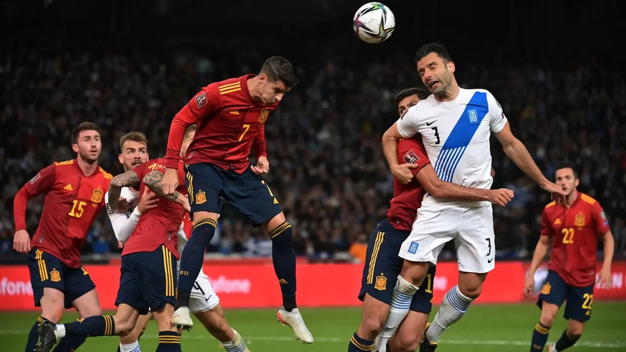Timnas Spanyol