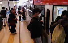 Jam Operasional LRT Diperpanjang, Ini Jadwal Terbarunya