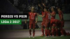 Berita video highlights Liga 2 2017, Persis Solo vs PSIR Rembang, Senin (11/9/2017) di Stadion Manahan Solo. (Sumber: TvOne)