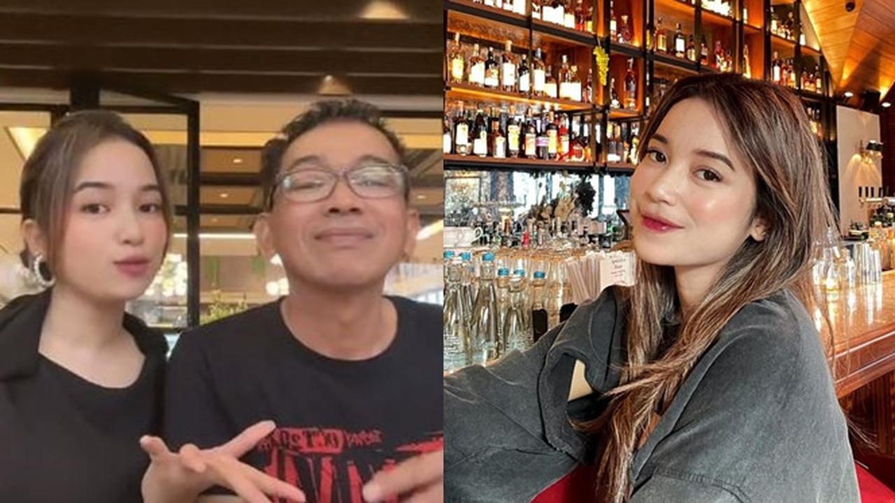 Jarang Tersorot, Ini 6 Momen Kompak Jarwo Kuat Bareng Putri Bungsunya