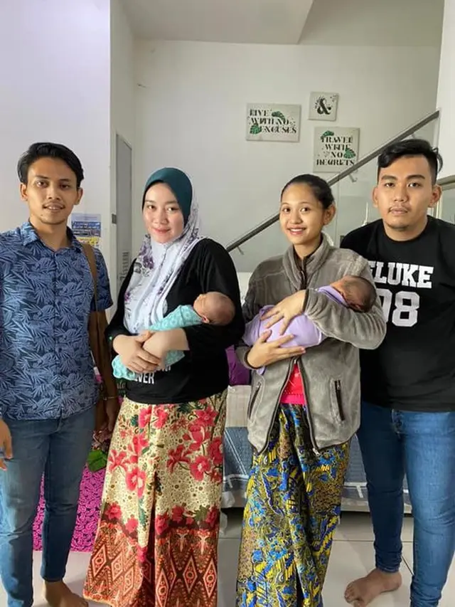 Viral Ibu Terkejut Bayinya Tertukar di Rumah Sakit, Bak Kisah Sinetron