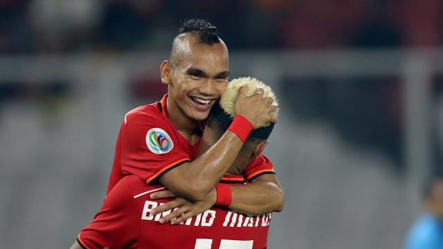 Piala AFC 2019: Persija Jakarta Vs Shan United