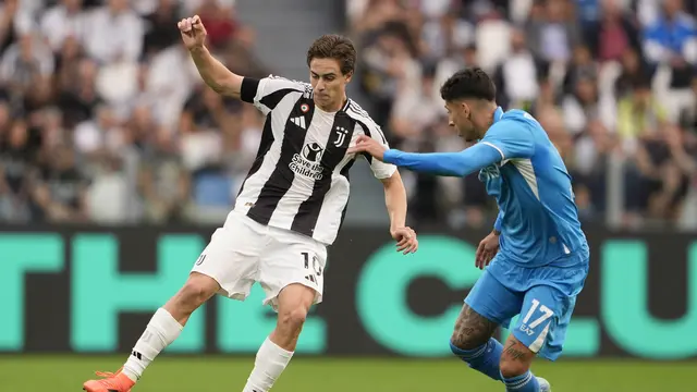 Kenan Yildiz Juventus