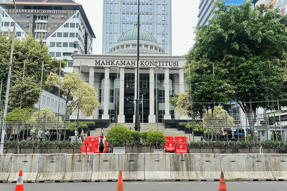 Gedung MK