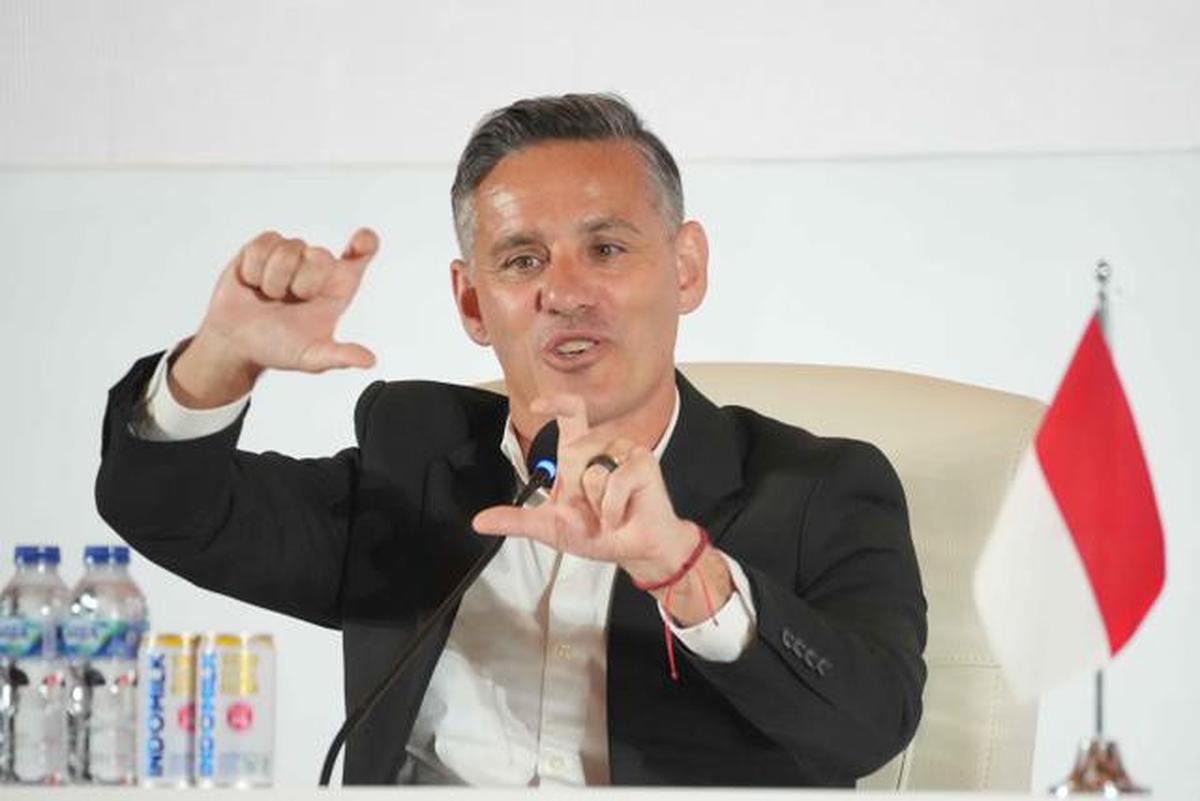 John Herdman Bukan Pesulap di Timnas Indonesia, Biarkan Dia Bekerja Dulu di FIFA Series 2026 dan Piala AFF 2026