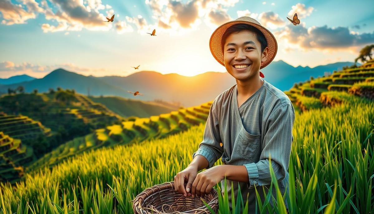 350 Kata Bijak Petani untuk Inspirasi dan Motivasi