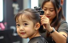 Inspirasi 6 Model Rambut Pendek Anak Perempuan Ala Korea, Imut dan Cantik