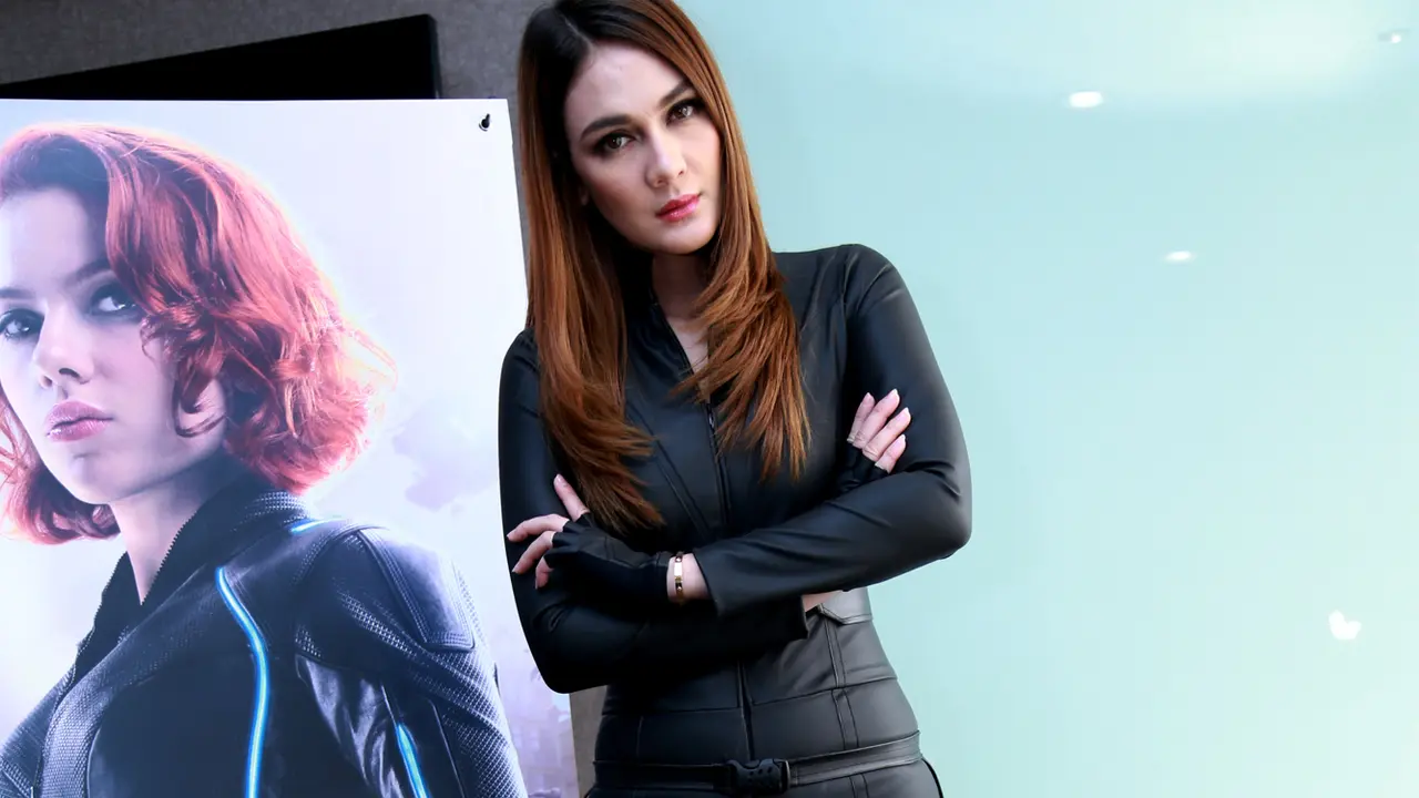 [Bintang] Luna Maya 