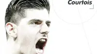 Courtois Resmi Gabung Real Madrid, Kovacic Dipinjamkan ke Chelsea