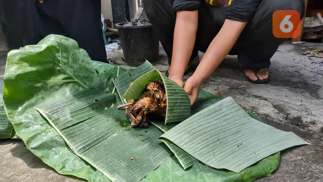 Ingkung Khas Kartasura Olahan Nyummy Kaya Rempah-rempah