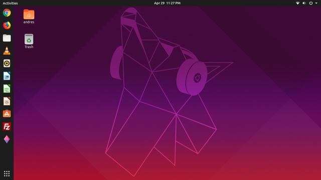 Ubuntu (Sumber: wikipedia)