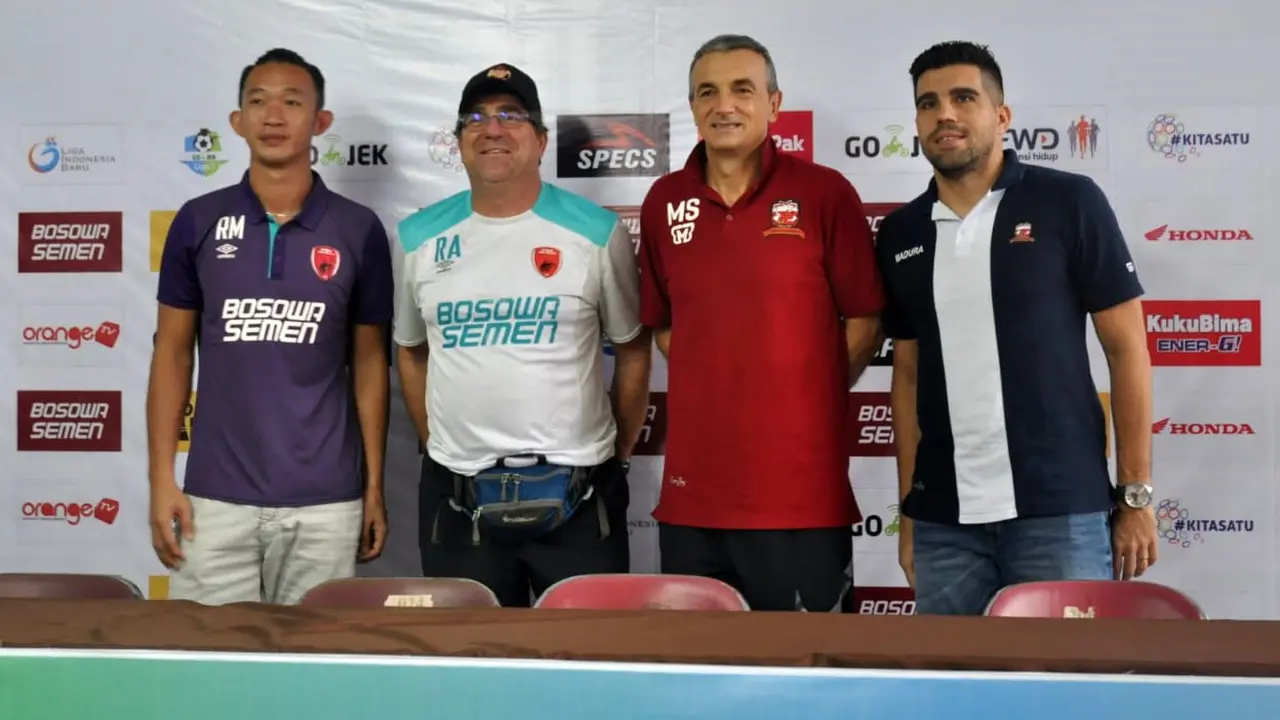 PSM vs Madura United