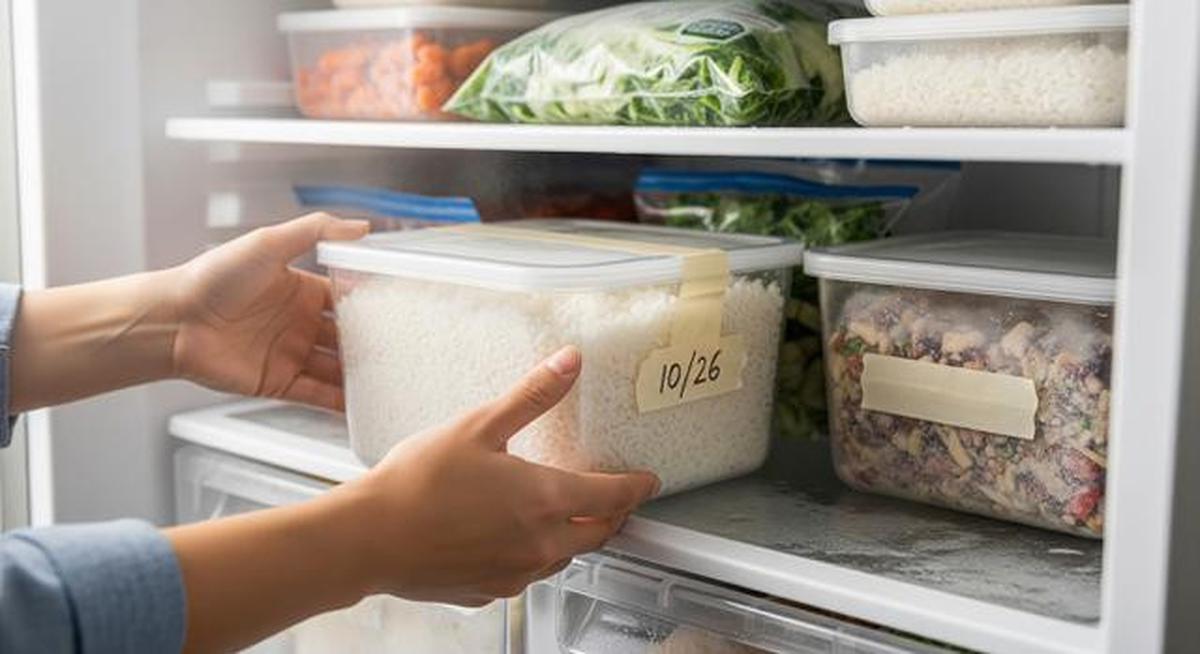 7 Cara Menyimpan Nasi Matang agar Tidak Cepat Kering Tanpa Rice Cooker