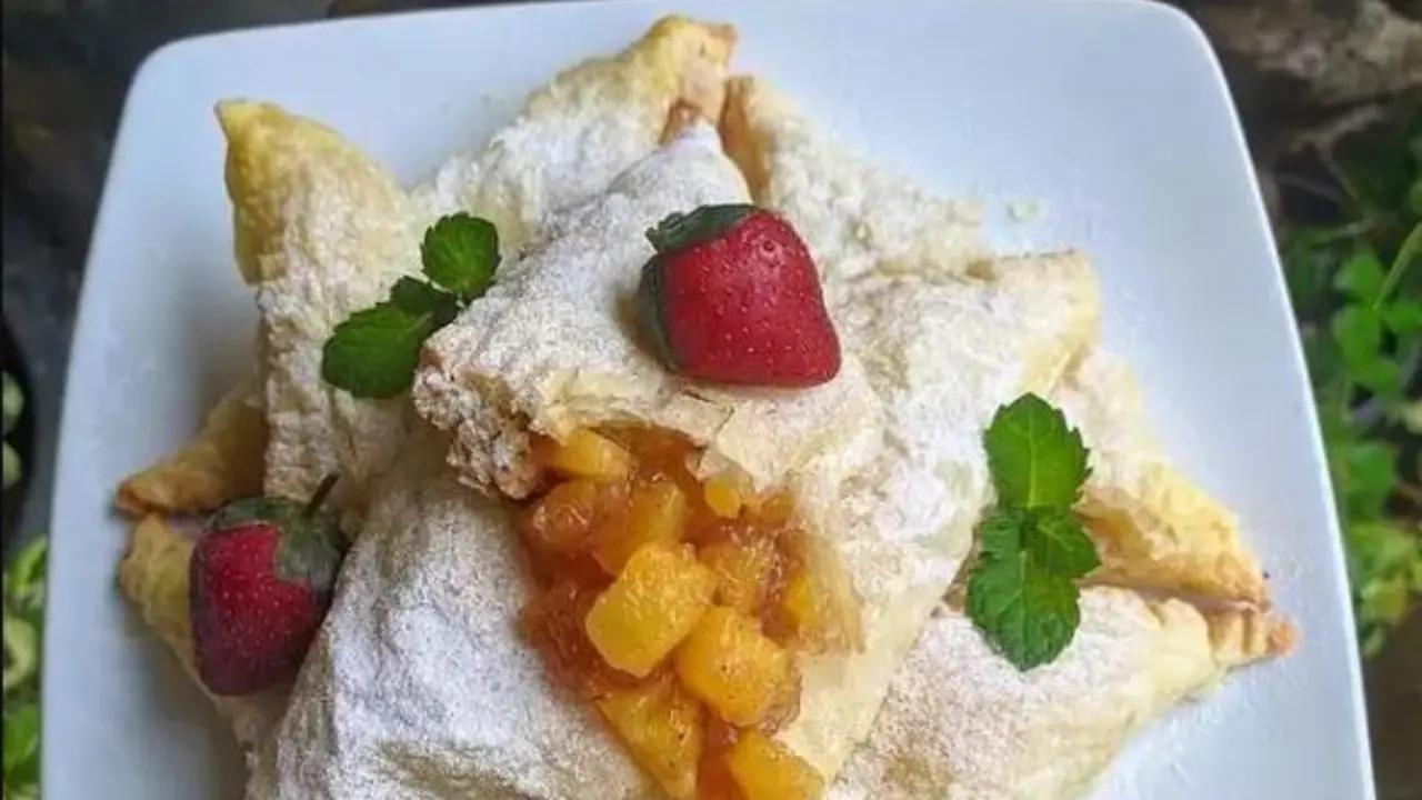 Pastry Nanas