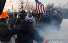 Ribuan Warga Minneapolis Gelar Demonstrasi Tolak ICE, Tuntut Penghentian Operasi Agen Imigrasi