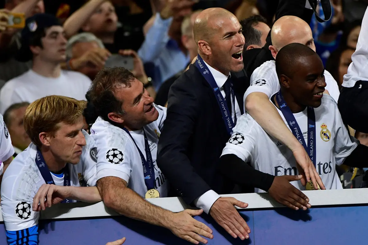 Zinedine Zidane