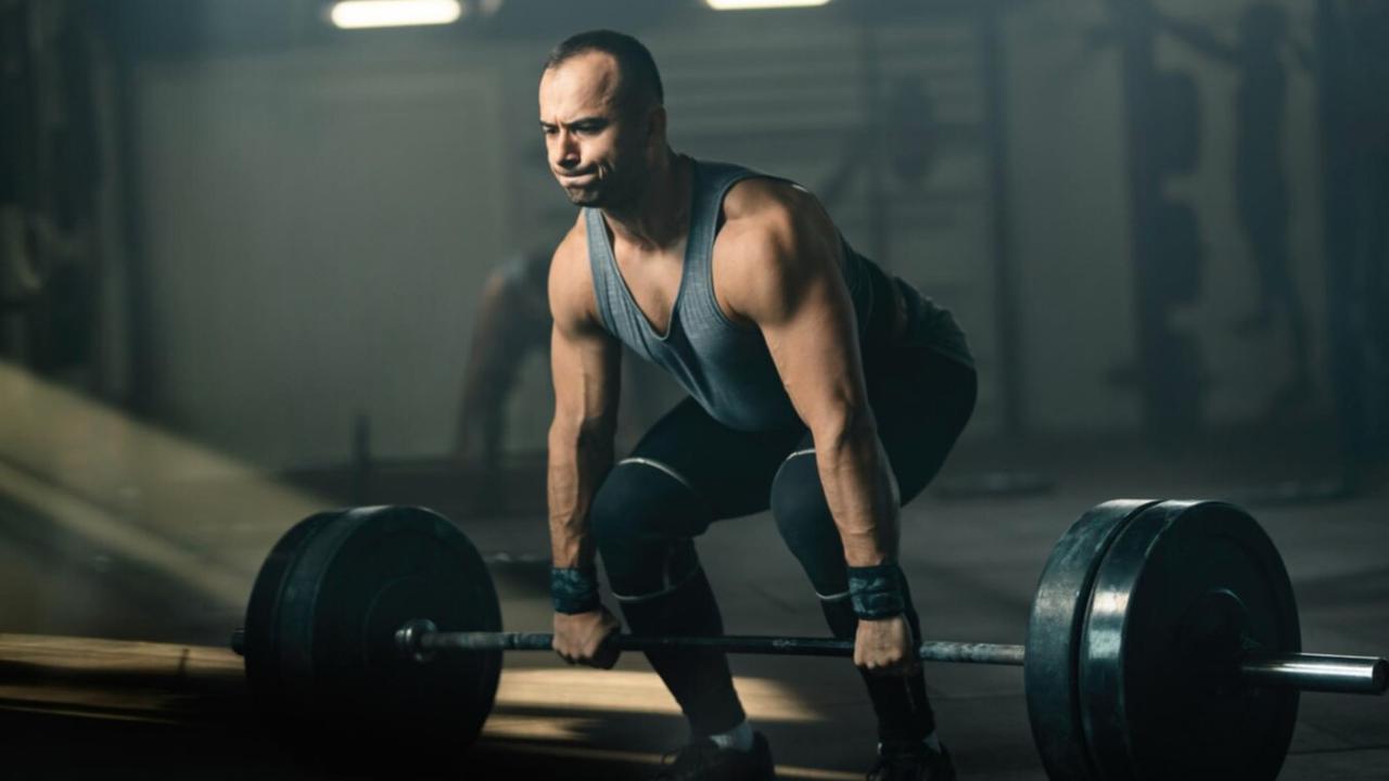 deadlift