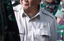VIDEO: Prabowo Tertawa Geli Dikabarkan Tampar Wamentan, Blak-blakan Fakta Sebenarnya!