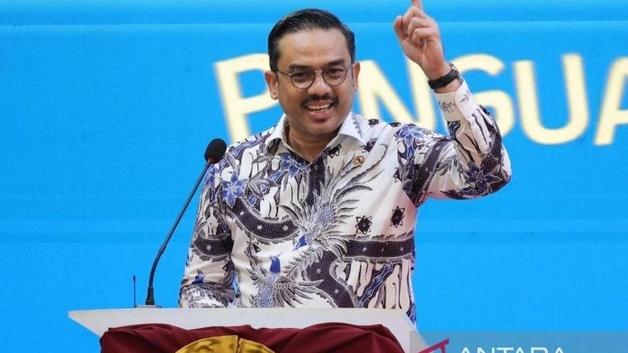 Indonesia Butuh 4% Rasio Wirausaha untuk Jadi Negara Maju, Kementerian UMKM Tegaskan Pentingnya Ekosistem Kondusif