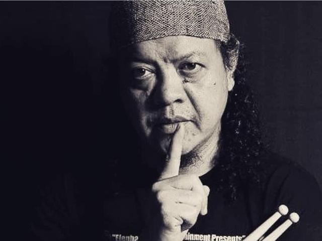 Yazit Ahmad Drummer Search Yang Populerkan Lagu Isabella Meninggal Dunia Showbiz Liputan6 Com