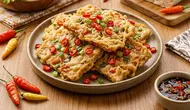Resep Tempe Kriuk Cabe Ambyar yang Gurih Pedas Nagih