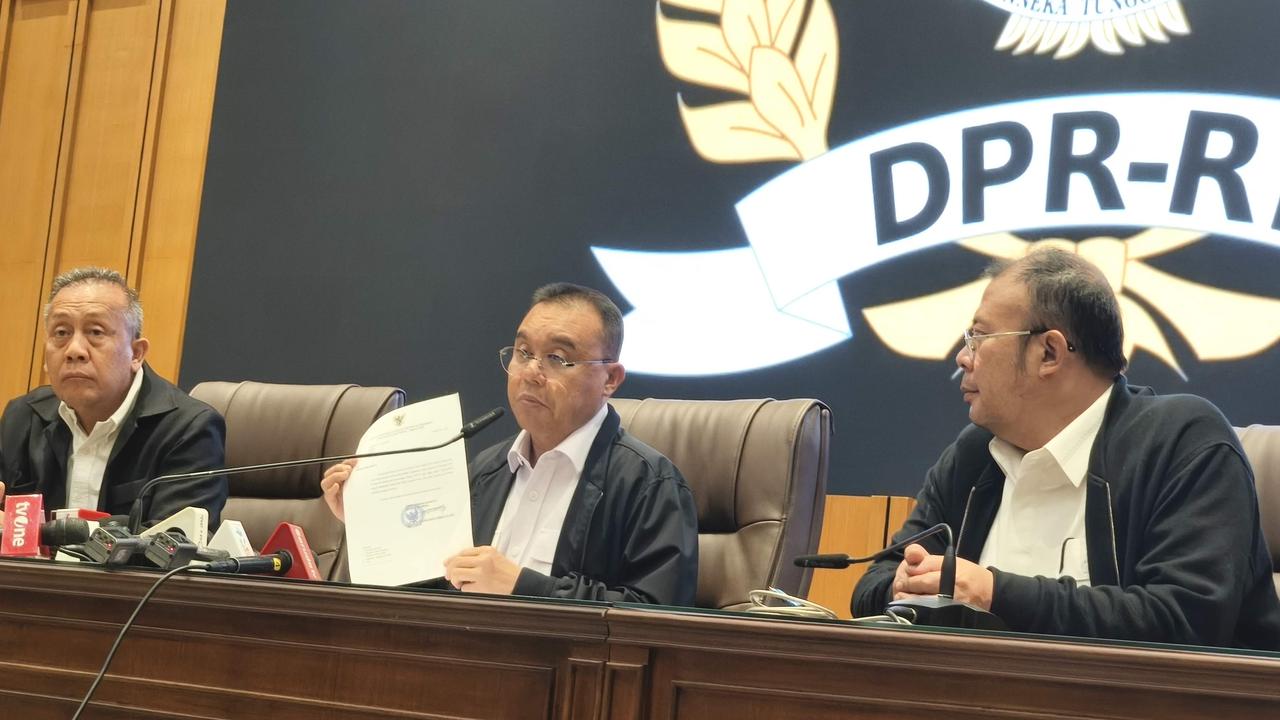 Jawab 17+8 Tuntutan Rakyat, DPR Janjikan Transparansi Publik dalam Proses Legislasi