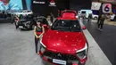Untuk diketahui, Mitsubishi Motors telah hadir selama lebih dari 50 tahun di Indonesia. (Liputan6.com/Angga Yuniar)