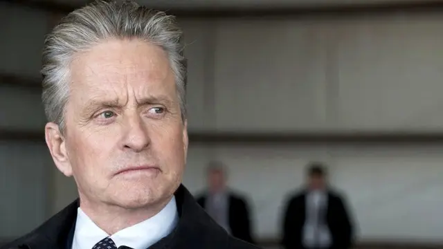 Michael Douglas
