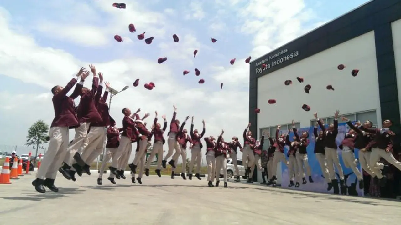 Akademi Komunitas Toyota Indonesia
