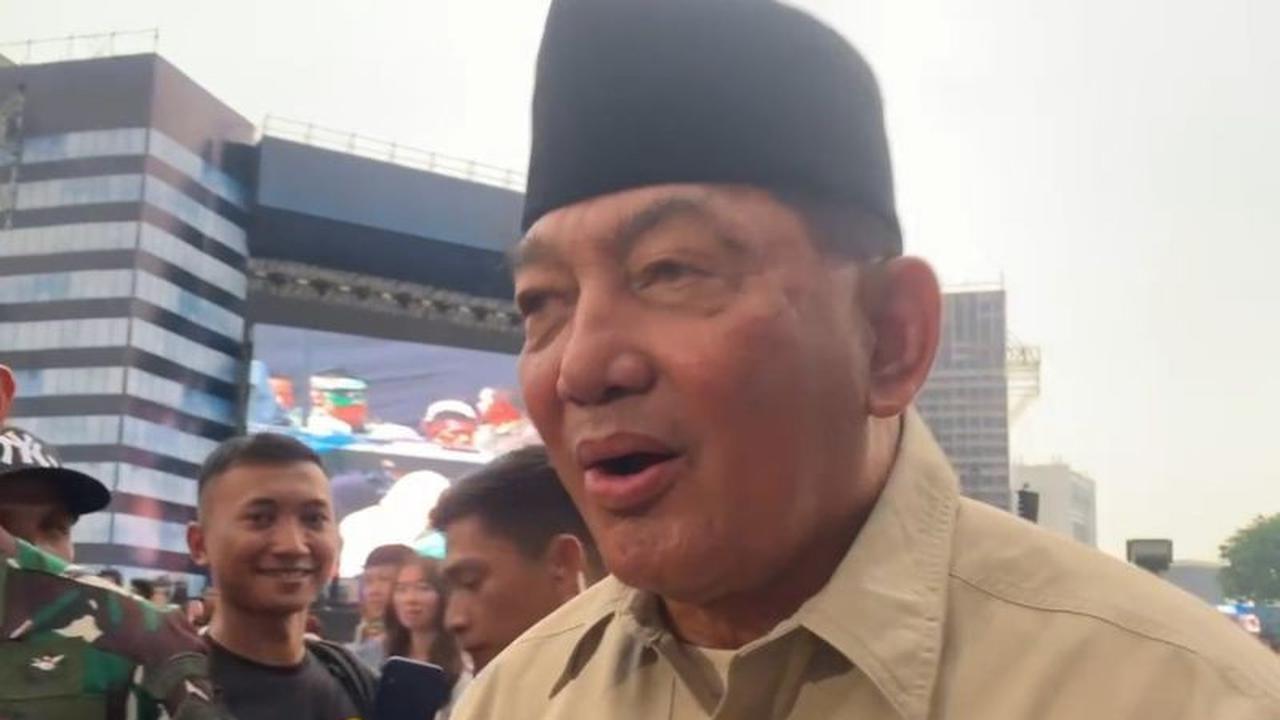 Bukan Rahasia Lagi: Jokowi Hadir! Menhan Ungkap Arahan Persatuan Tokoh di Rumah Prabowo