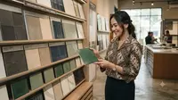 12 Warna Keramik yang Lagi Trend 2026, Bikin Rumah Terlihat Lebih Elegan