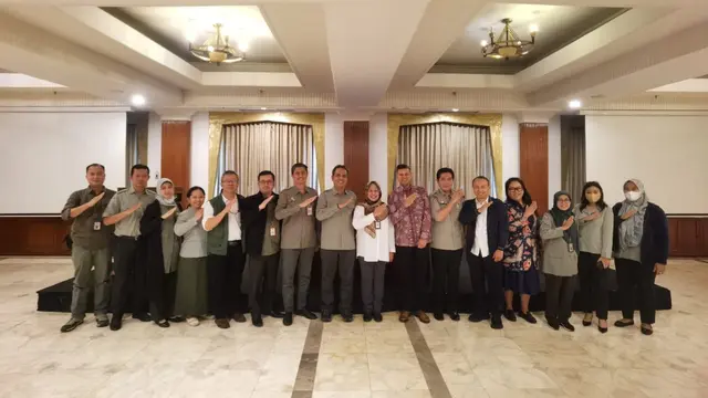 Ditjen Perkebunan dan FAO Sepakat Tandatangani Implementation Arrangement Kerjasama Proyek FOLUR