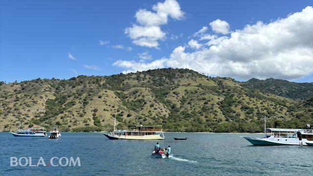 Taman Nasional Komodo