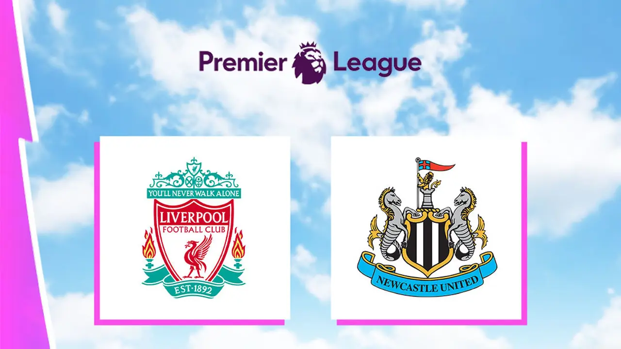 Liga Inggris - Liverpool Vs Newcastle