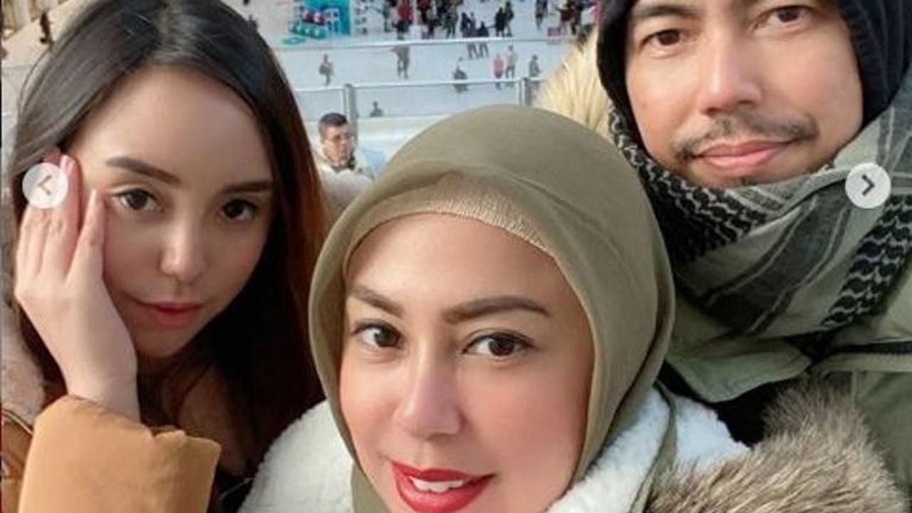 Sunan Kalijaga dan Salmafina (Foto: Instagram/@sunankalijaga_sh)