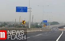 VIDEO: Jokowi Resmikan Tol Layang Jakarta-Cikampek, Jamin Bisa Mengurai Kemacetan