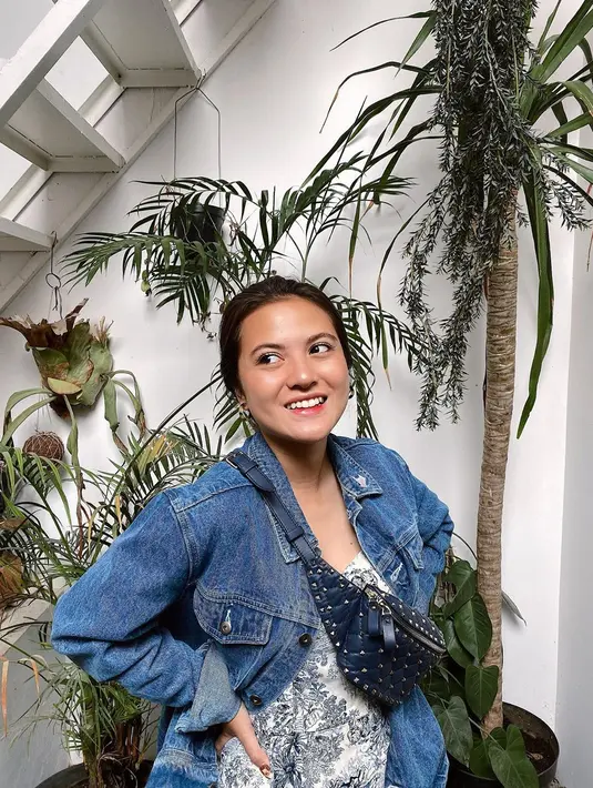 Marsha Aruan (Instagram/aruanmarsha)