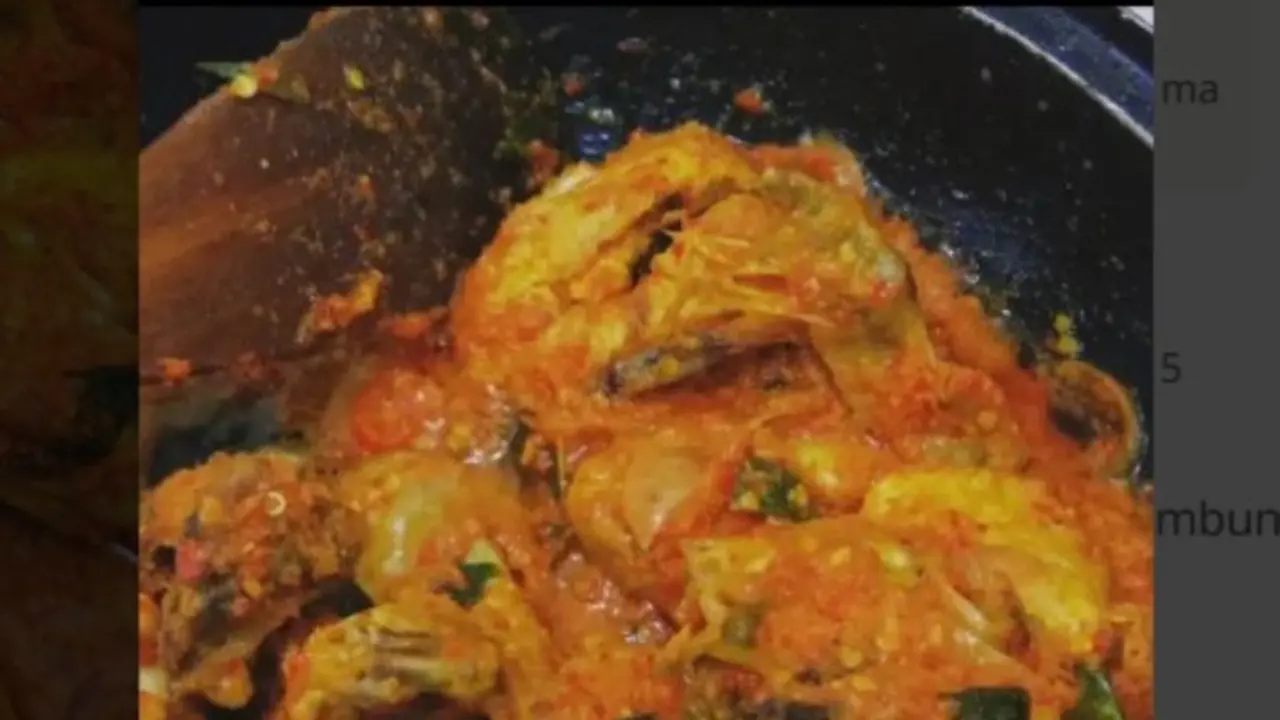 Cara Membuat Ayam Rica-Rica  yang Wajib Pakai Banyak Cabai dan Menggugah Selera