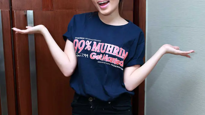 '99% Muhrim Get Married 5'