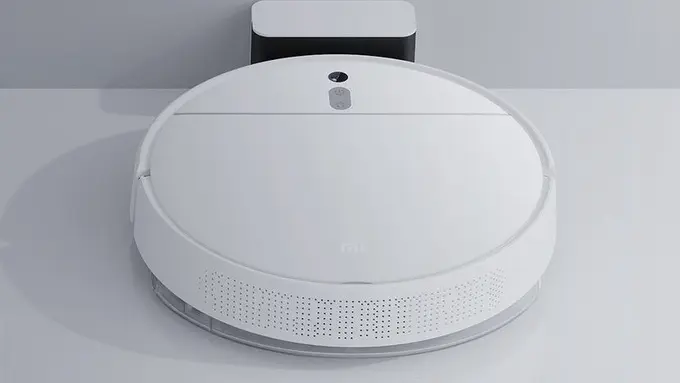 Review: Mencoba Menyapu hingga Mengepel Lantai Rumah dengan Bantuan ...