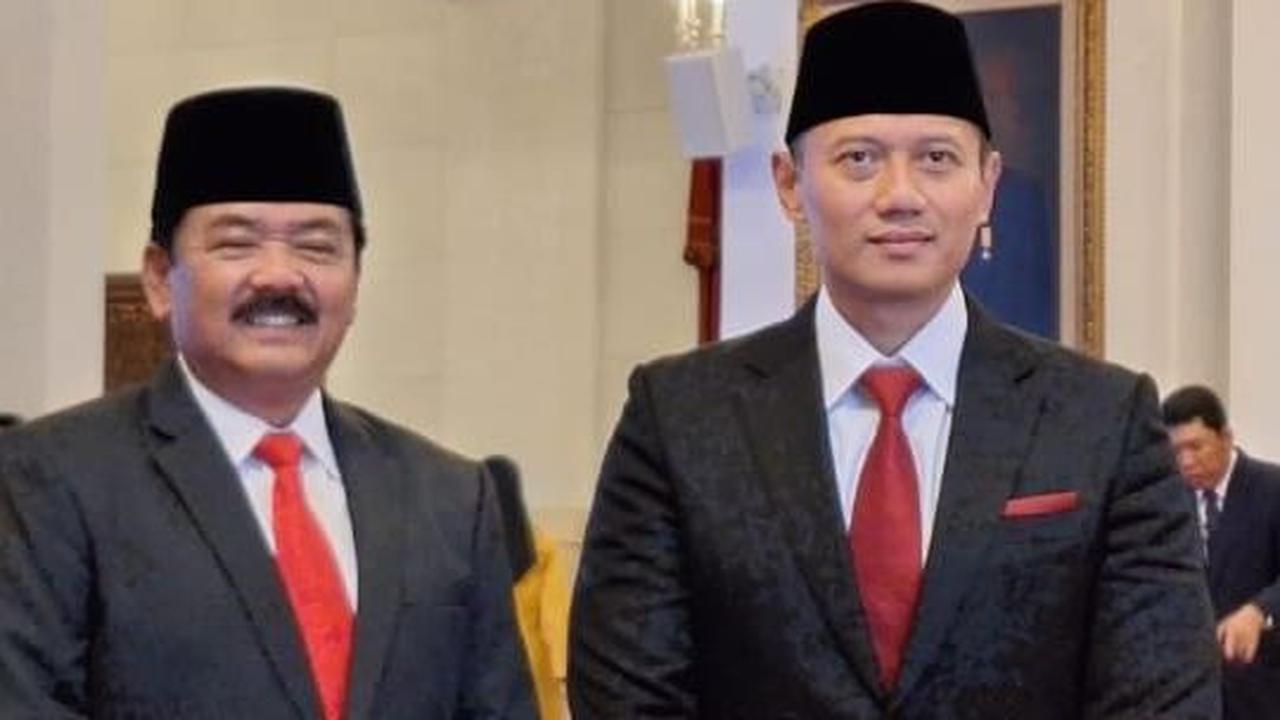 AHY jadi Menteri ATR/BPN: Ini Momentum Bersejarah Demokrat Kembali ke Pemerintahan