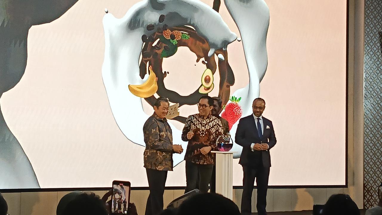 Industri Makanan & Minuman Bukukan Ekspor Rp240 Triliun di Januari-April 2025