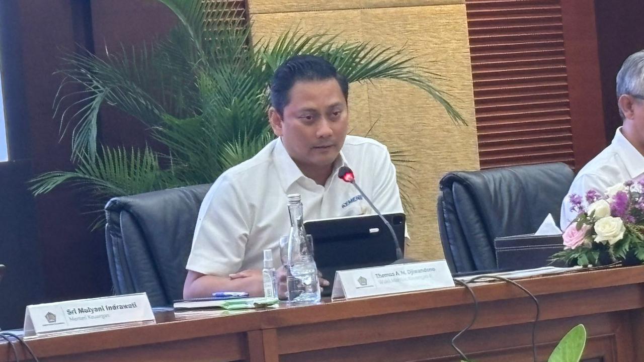 Pemerintah Kumpulkan Rp1.196,54 Triliun Penerimaan Pajak di Agustus 2024, Ini Rinciannya