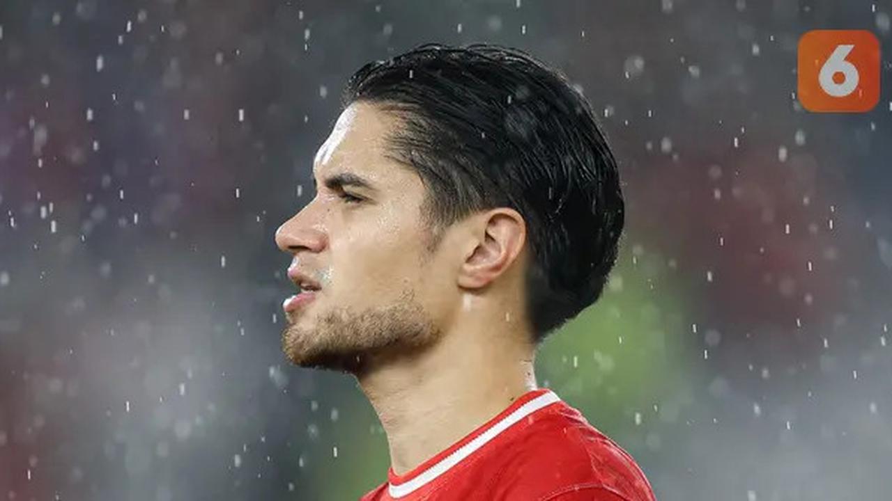 Sedihnya Kevin Diks Debutnya Bersama Timnas Indonesia Berakhir Cedera, Tulis Pesan ini di Instagram