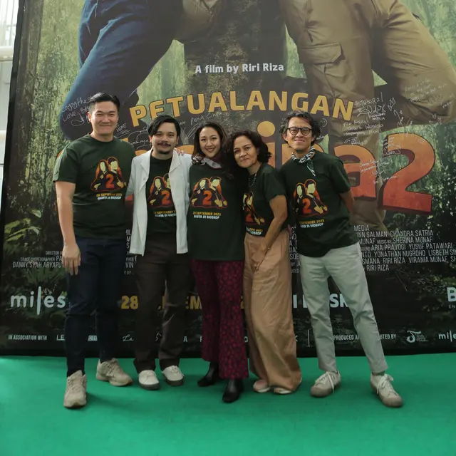 [Fimela] Petualangan Sherina 2